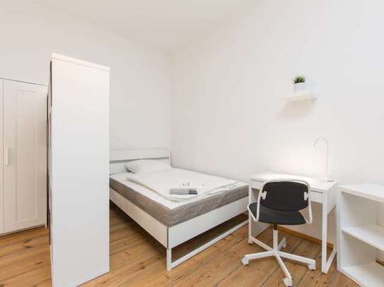 Studio-Wohnung zur Miete in Pankow, Berlin