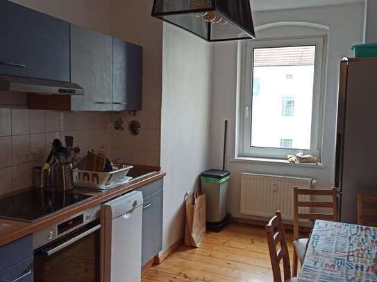 1-Zimmer-Wohnung in Prenzlauer Berg zu vermieten