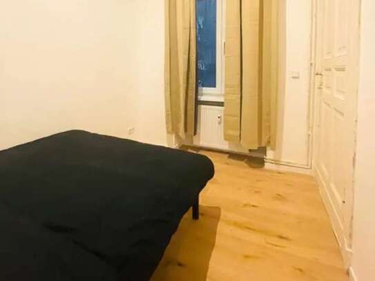 Möblierte 1-Zimmer-Wohnung zur Miete in Berlin