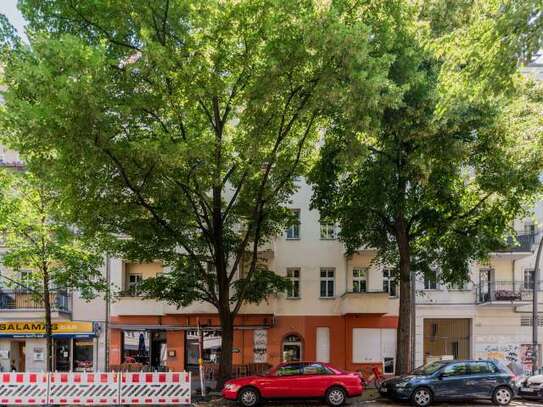 Ganze 1 Schlafzimmer Wohnung in Berlin