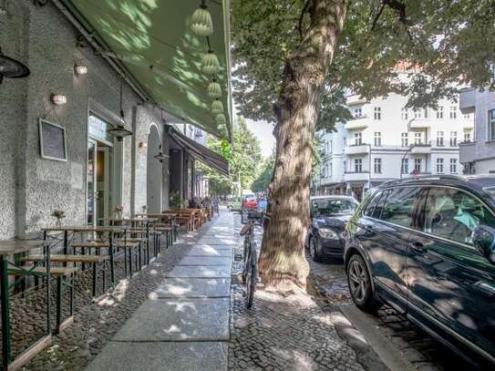 Wohnung mit 1 Schlafzimmer zu vermieten in Berlin, Berlin