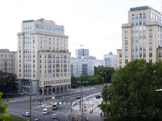 Ganze 1 Schlafzimmer Wohnung in Berlin