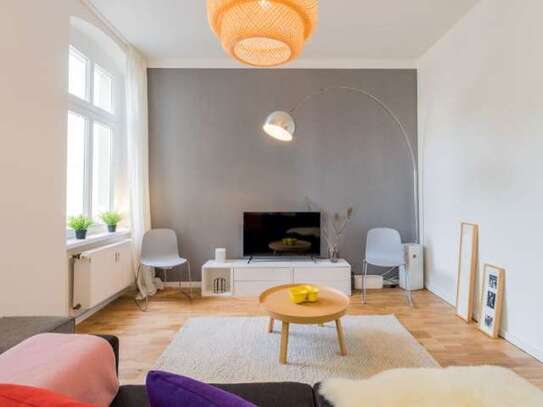 Apartment mit 1 Schlafzimmer zu vermieten in Pankow, Berlin