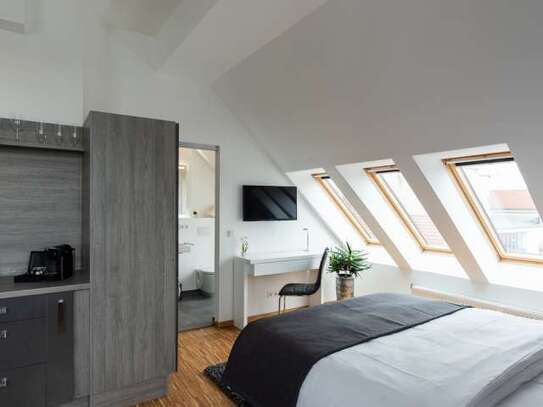 Tolle Studio-Wohnung zur Miete in Mitte, Berlin