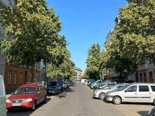 Wohnung mit 1 Schlafzimmer zu vermieten in Rudolfkiez, Berlin