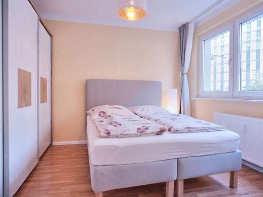 Wohnung mit 1 Zimmer zur Miete in Mitte, Berlin