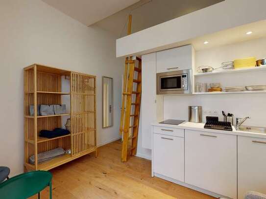 220m2 großes Coliving-Haus im Herzen Berlins