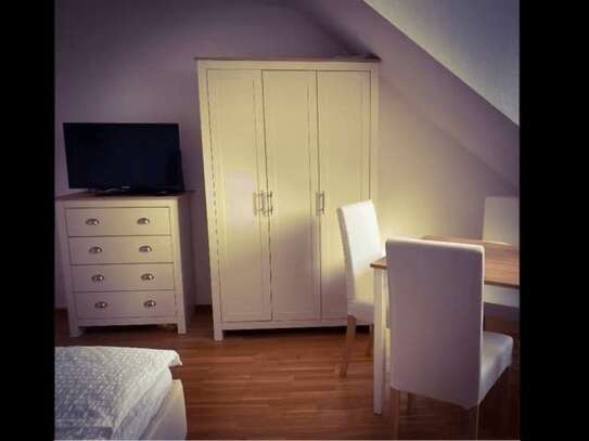 Schöne 3-Zimmer-Loftwohnung in der Staufenstraße