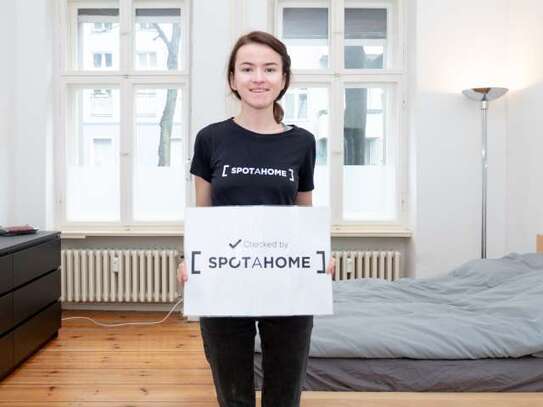 1-Zimmer-Wohnung zur Miete in Neukölln in Berlin