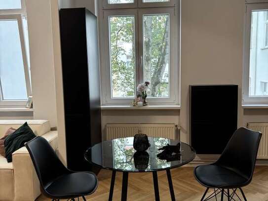 Ganze 1 Schlafzimmer Wohnung in Berlin