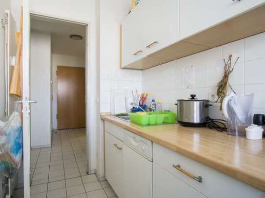 Außenraum in 2-Zimmer-Wohnung in Mitte, Berlin