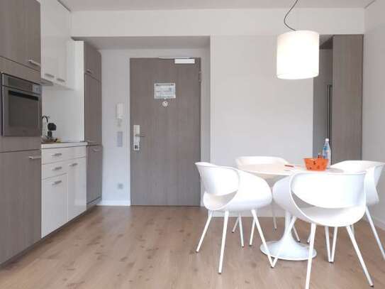 Studio-Apartment zur Miete in Frankfurt am Main