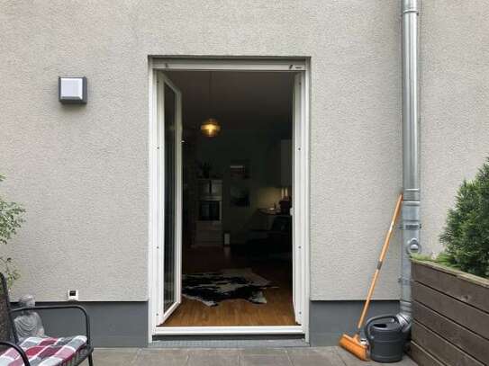 Schicke 1-Zimmer-Wohnung zur Miete in Friedrichshain, Berlin