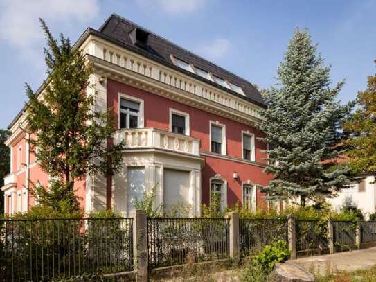 Wohnung in Villa mit 3 Schlafzimmern zu vermieten in Berlin