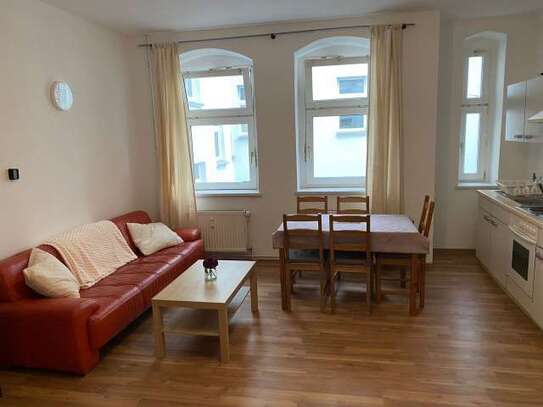 Einzimmerwohnung zu vermieten in Pankow-Süd, Berlin