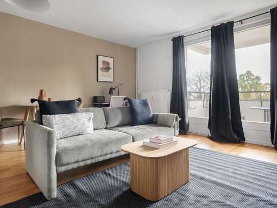 Studio-Apartment zu vermieten in Berlin, Berlin