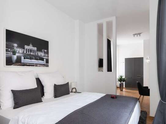 Tolle Studio-Wohnung zur Miete in Mitte, Berlin