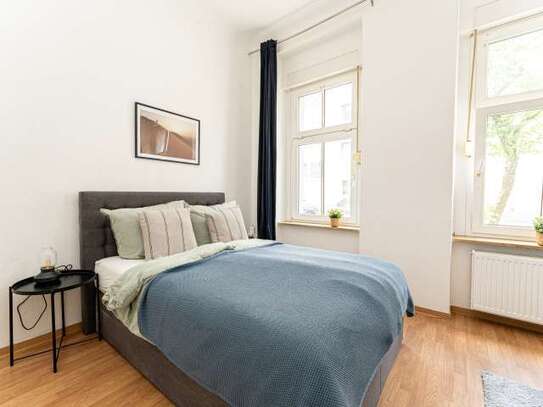 Ganze 2 Schlafzimmer Wohnung in Berlin