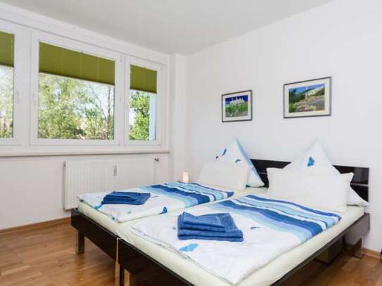 1-Zimmer-Wohnung zur Miete in Mitte, Berlin