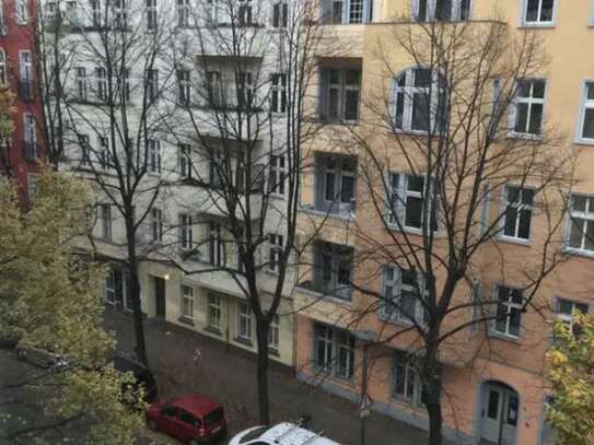 Wohnung mit 1 Schlafzimmer zu vermieten in Berlin