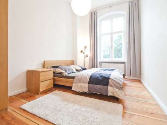 Studio-Apartment zu vermieten in Gesundbrunnen, Berlin