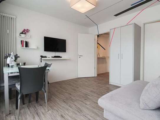 Studio-Apartment zu vermieten in Berlin