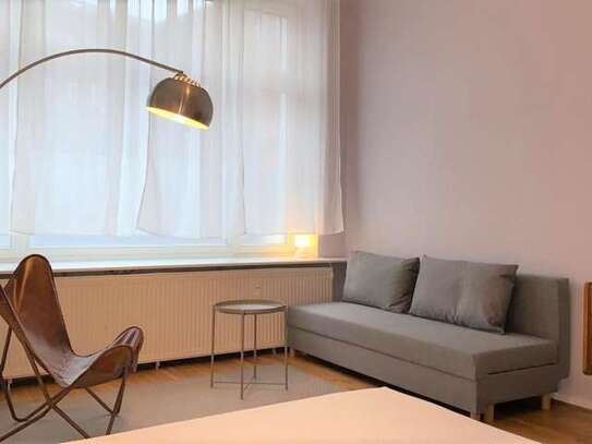 Studio-Apartment zu vermieten in Berlin