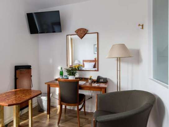 Sonniges Studio-Apartment zu vermieten in Charlottenburg, Berlin