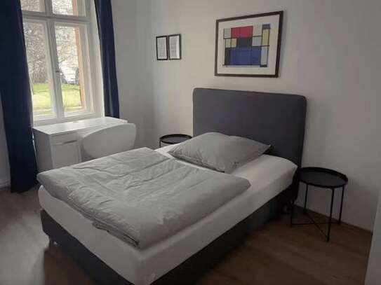 Ganze 4 Schlafzimmer Wohnung in Berlin