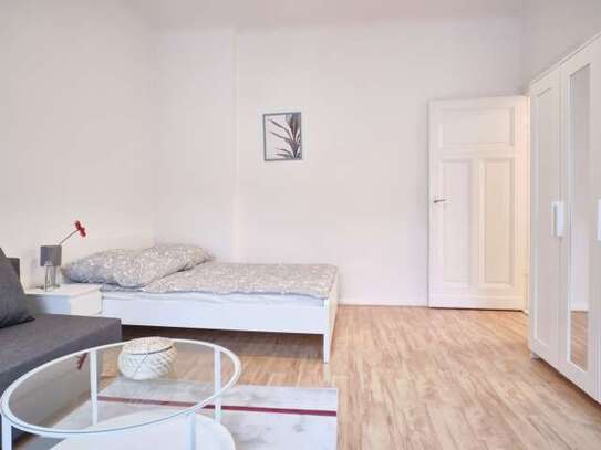 Studio-Apartment zu vermieten in Berlin