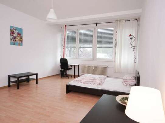 Wohngemeinschaft in Berlin