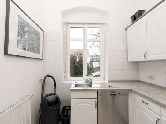 Wohnung mit 1 Zimmer zur Miete in Mitte, Berlin