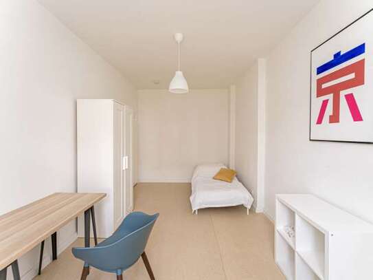 WG-Zimmer in Berlin zu vermieten