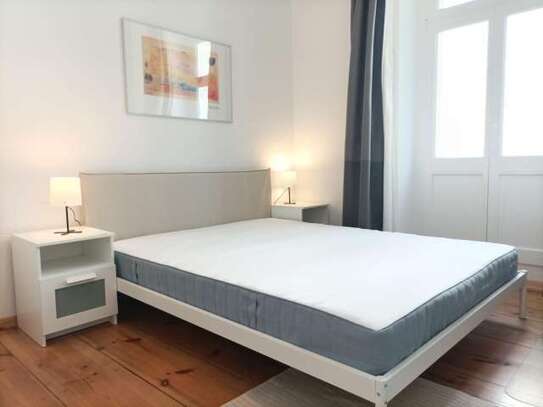 Wohnung mit 1 Schlafzimmer zur Miete in Charlottenburg, Berlin