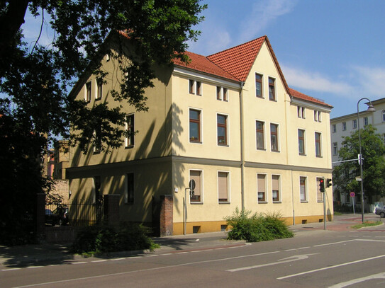 Große 2-Raum-Wohnung in zentraler Lage!