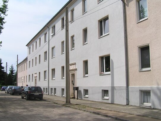 Bezugsfertige 3-Raum-Wohnung in Elbnähe!