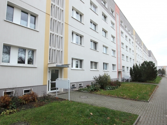 2-Raum-Wohnung im Erdgeschoss