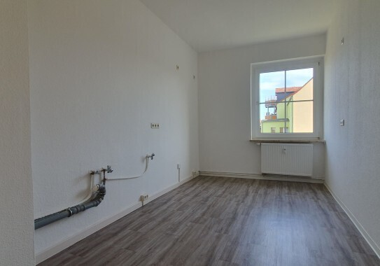 Große 3-Raum-Wohnung in ruhiger Lage!