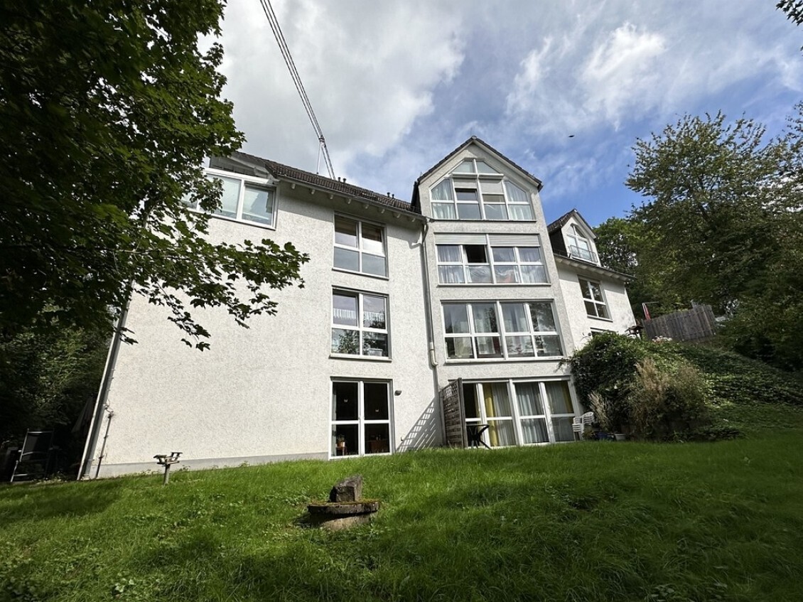                                                               MO0967 - Wohnen im Alter: Ruhige, charmante Seniorenwohnung in bevorzugter Lage                                                       in Marienberg (Nürnberg)