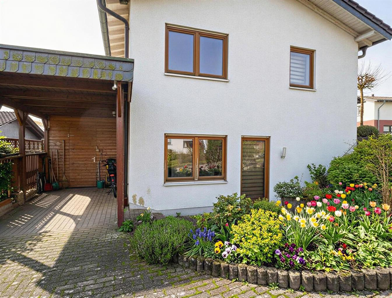                                                               *Einfamilienhaus mit 2 Schlafzimmern* herrliche Aussicht und ruhige Lage unweit&hellip;                                                       in Neunkirchen (Weiden in der Oberpfalz)