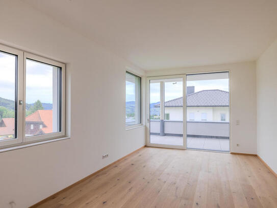 NEU!! - 2 Zimmer Wohnung mit schönem Atterseeblick !!