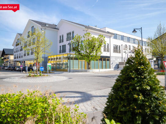 Neue Wohnung im Zentrum St. Georgen im Attergau!