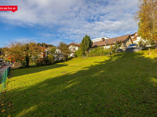 Baugrundstück im Zentrum von Seewalchen am Attersee