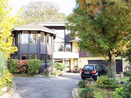 Einzigartiges Einfamilienhaus mit Einliegerwohnung in bester Wohnlage!