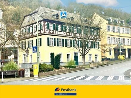 "Haus Sonne" - Ein Stadthaus mit vielseitigem Entwicklungspotenzial im Herzen von Bad Ems