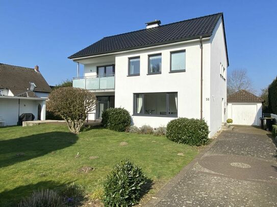 Zukunftssicher – Kernsaniert – Effizient – Einfamilienhaus in GT-Isselhorst