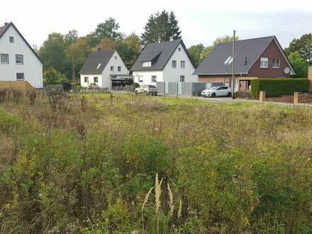 Baugrundstück für Doppelhaushälfte zw. Bielefeld-Heepen und Altenhagen