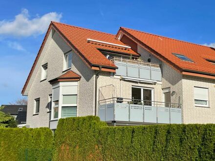Moderne Dachgeschosswohnung in Bielefeld-Jöllenbeck