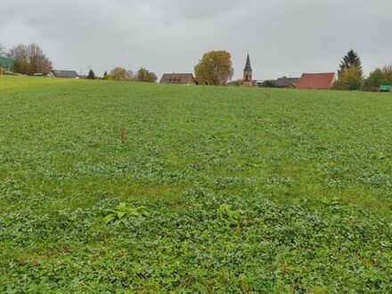 6 verschiedene Landwirtschaftsflächen zu verkaufen