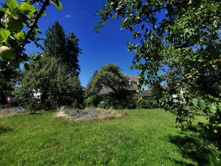 Für Naturliebhaber - 1-FMH in herrlicher Höhenlage mit großem Garten